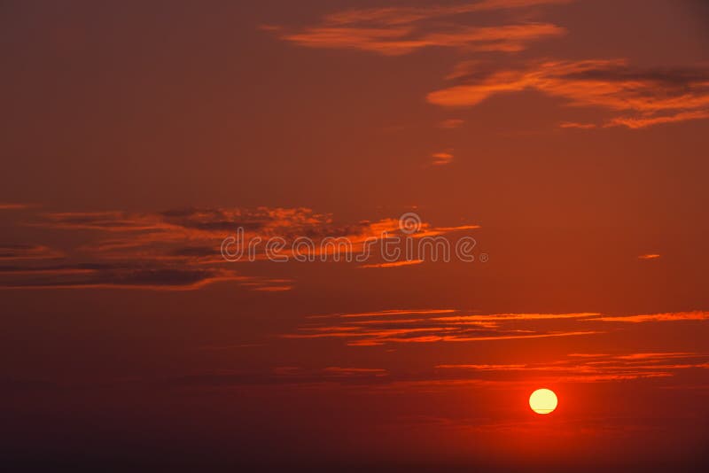Ocaso atlántico francés 2 imagenes de archivo Ocaso atlántico francés 2 imagenes de archivo