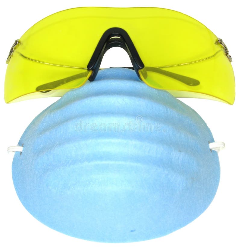 Occhiali Di Protezione Panoramici Maurer Plus - Maschera Antiproiettile Trasparente Per Lavoro E Sport - Foto 6