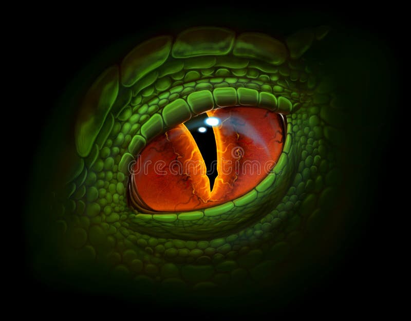 Occhio del drago Occhio del drago