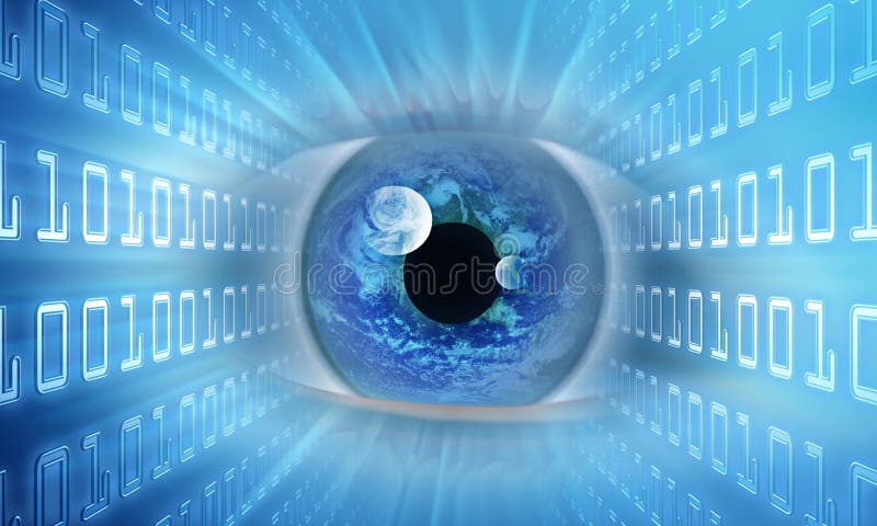 Occhio di informazioni Occhio di informazioni