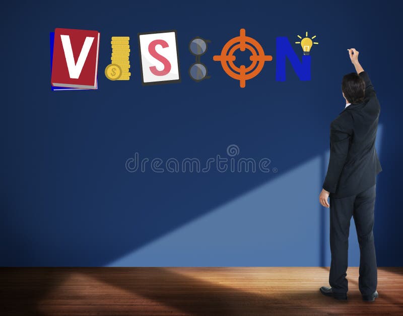 Occupation Job Careers Expertise Human Resources Concept Stock Image