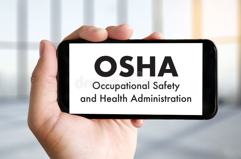 Occupational Safety and Health Administration OSHA Business team