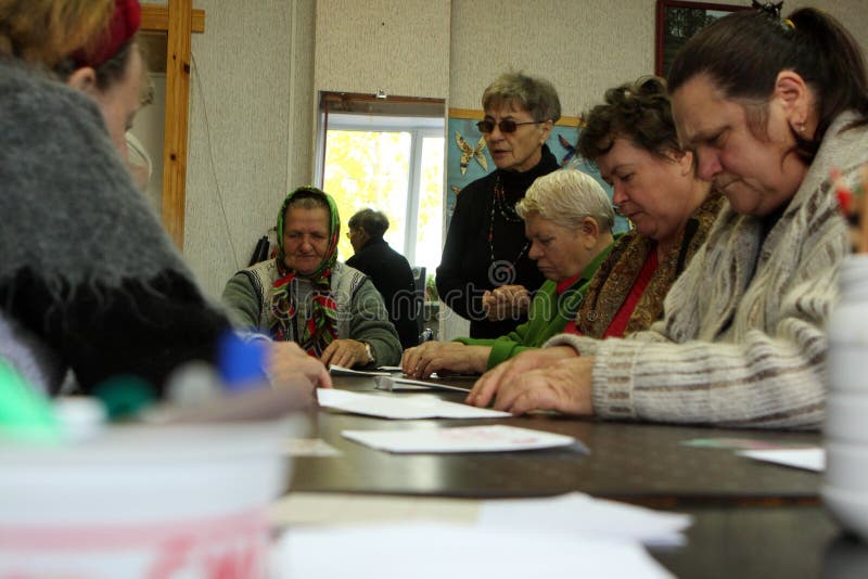 Occupational Therapy for Disabled and Eldery Editorial Stock Photo Image of lifestyle