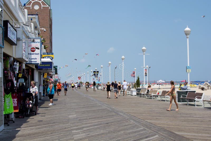 Ocean City, Maryland. Ocean City (OC or OCMD), officially the Town of Ocean City, is an Atlantic resort town in Worcester County, Maryland. Ocean City is a stock photo Ocean City, Maryland. Ocean City (OC or OCMD), officially the Town of Ocean City, is an Atlantic resort town in Worcester County, Maryland. Ocean City is a stock photo