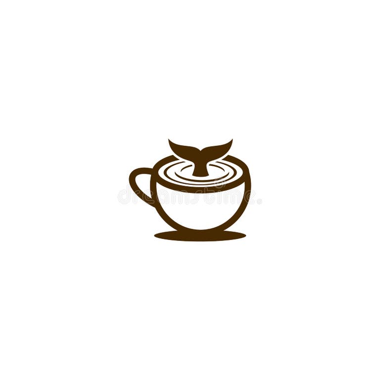 Coffee Cup Whale Stock Illustrations – 82 Coffee Cup Whale Stock