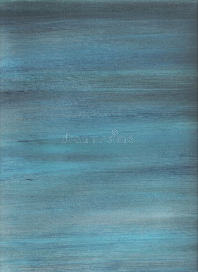 Ocean impressionism background.