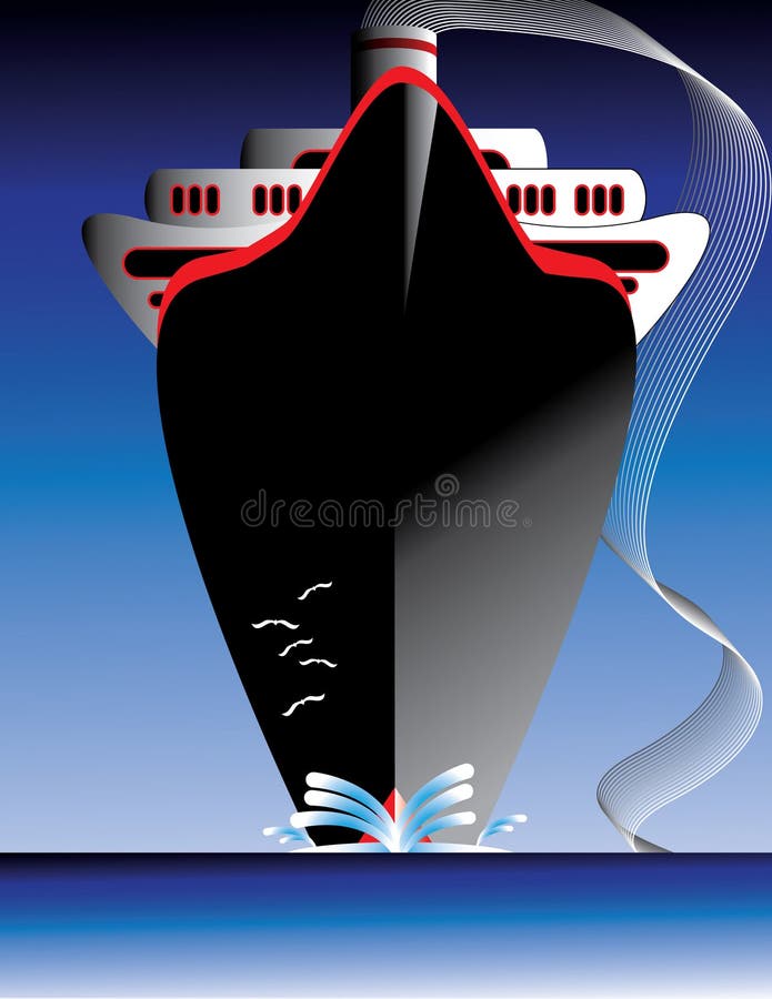 Ocean Liner