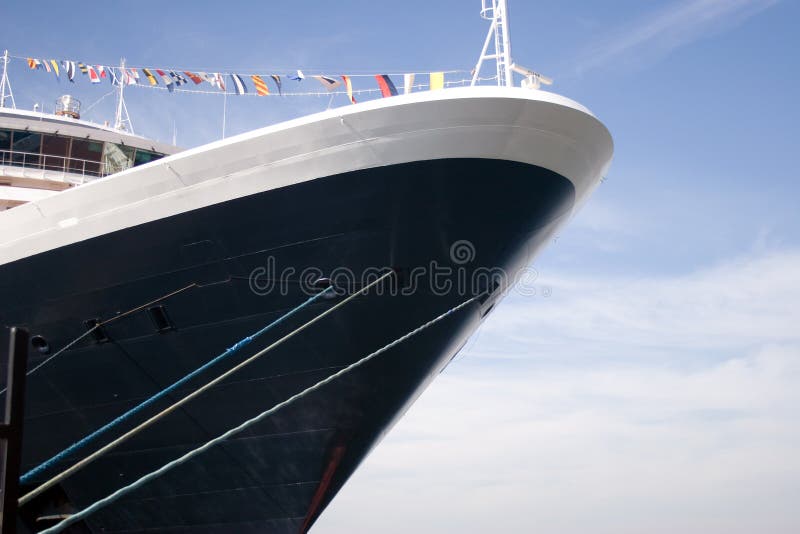 Ocean Liner Cruise Ship Travel