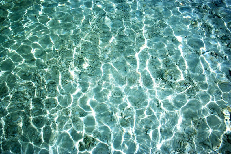 Ocean Patterns royalty free stock images