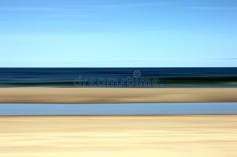 Ocean of Silence 2 royalty free stock photography Ocean of Silence 2 royalty free stock photography