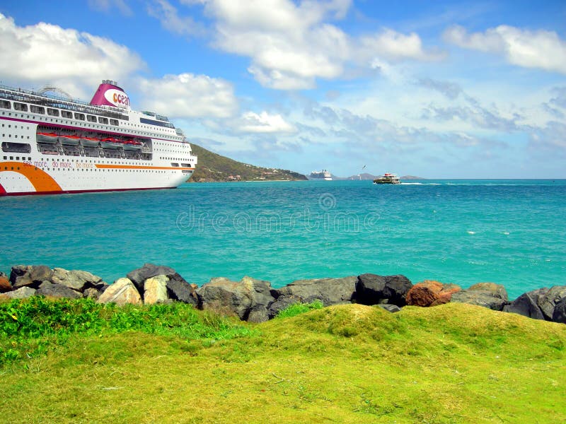 cruise west indies