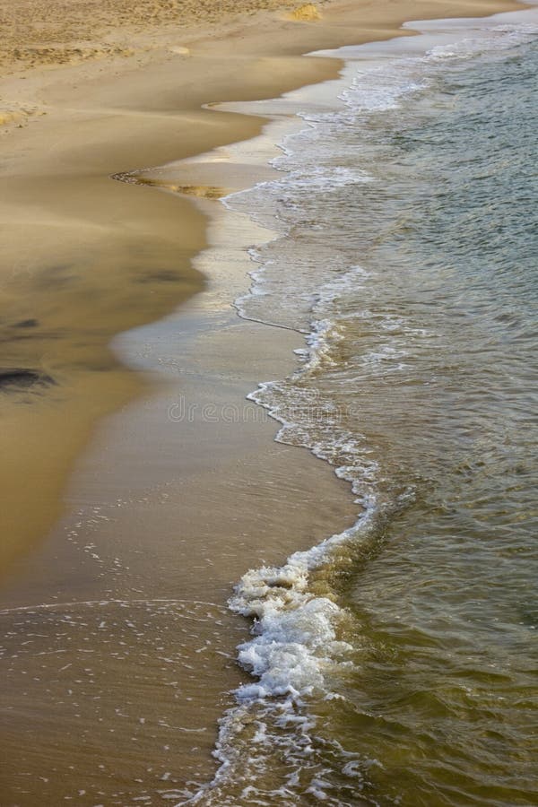 Ocean Wave royalty free stock photo