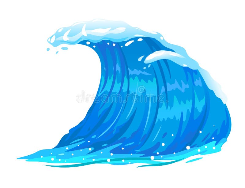 Ocean Wave Stock Illustrations – 404,480 Ocean Wave Stock Illustrations,  Vectors & Clipart - Dreamstime