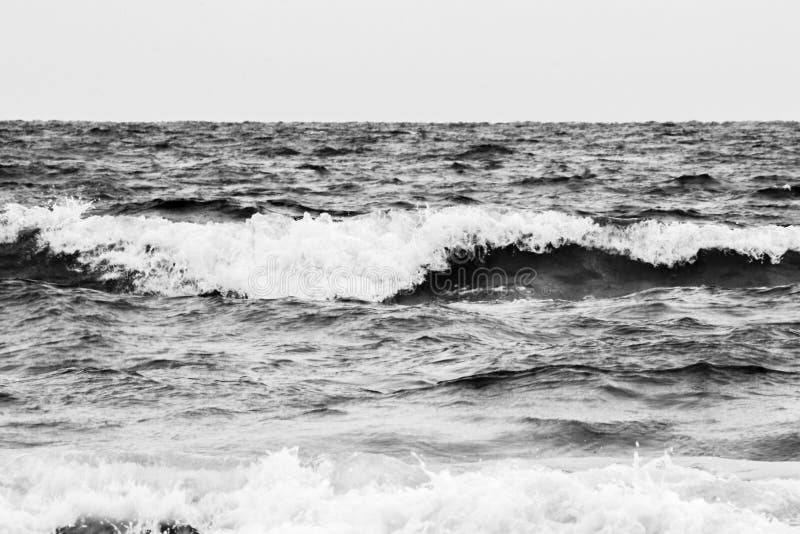 Ocean Waves stock image. Image of coastline, motion, activity 43550579