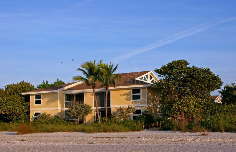 Oceanfront Beach Condominium