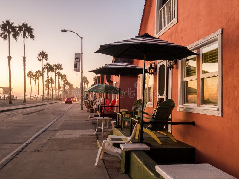 Oceanside pasemko obrazy royalty free Oceanside pasemko obrazy royalty free