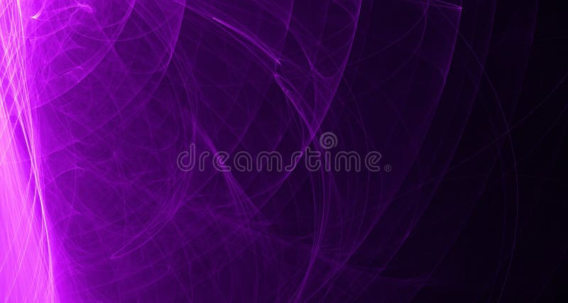 Ochelari de lumină roz și violet abstract sub formă de lumină de fond închis royalty free illustration