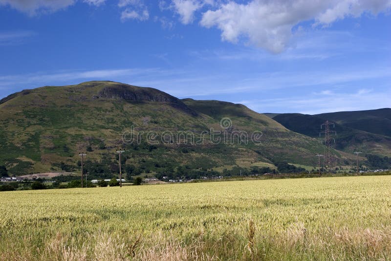 Ochil Hills 2