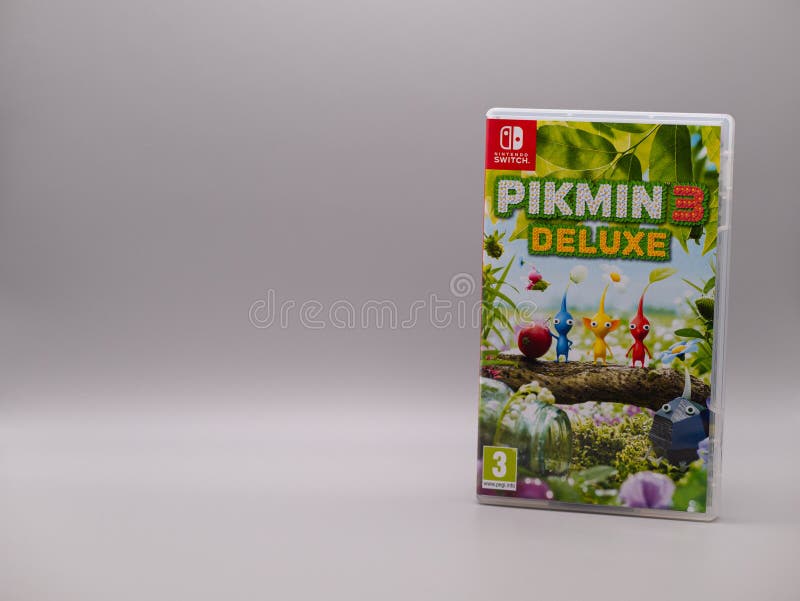 Deluxe Nintendo Switch Game Stock Photos - Free & Royalty-Free