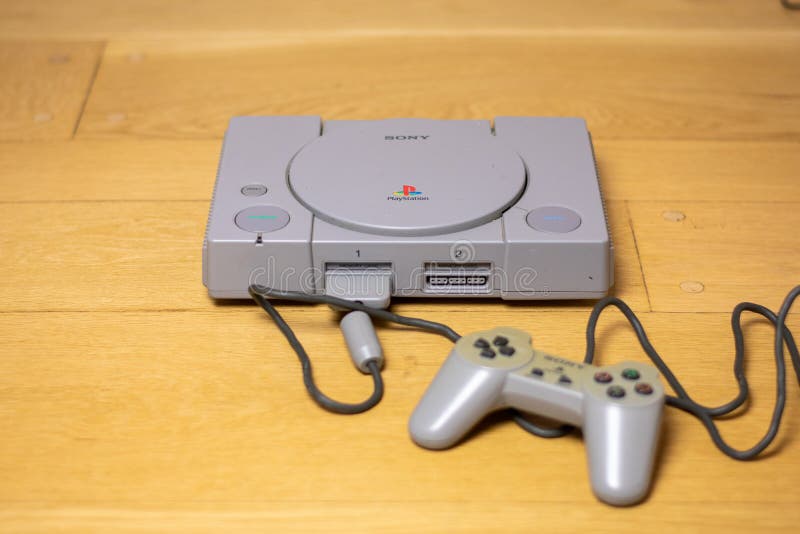 Control Playstation 1 Original