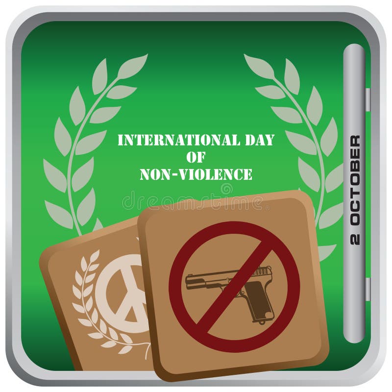 Day non. International Day of non-violence. Международный день ненасилия. День ненасильства.