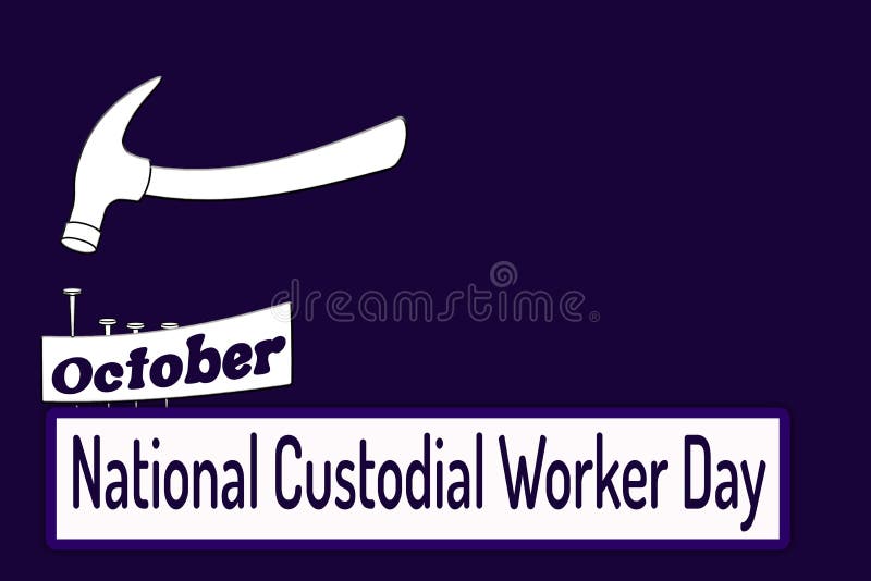 National Custodial Workers Day 2025 Alyse Bertine