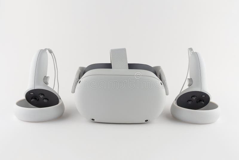 Oculus quest 2虚拟现实头戴式耳机