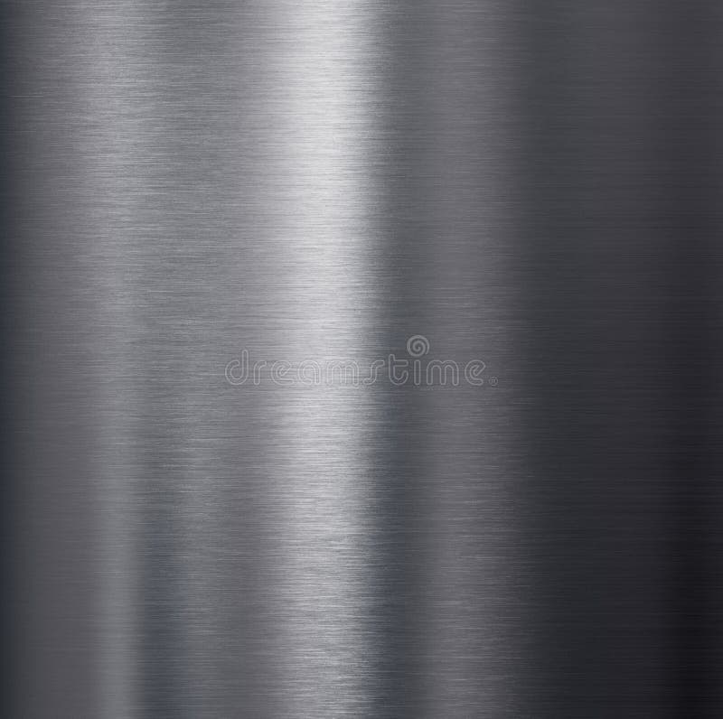 Oczyszczona ciemna aluminiowa metal tekstura