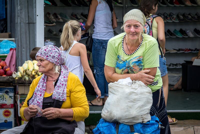 Frauen aus odessa ukraine