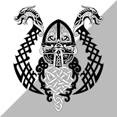 Viking Stock Illustrations – 45,247 Viking Stock Illustrations, Vectors ...