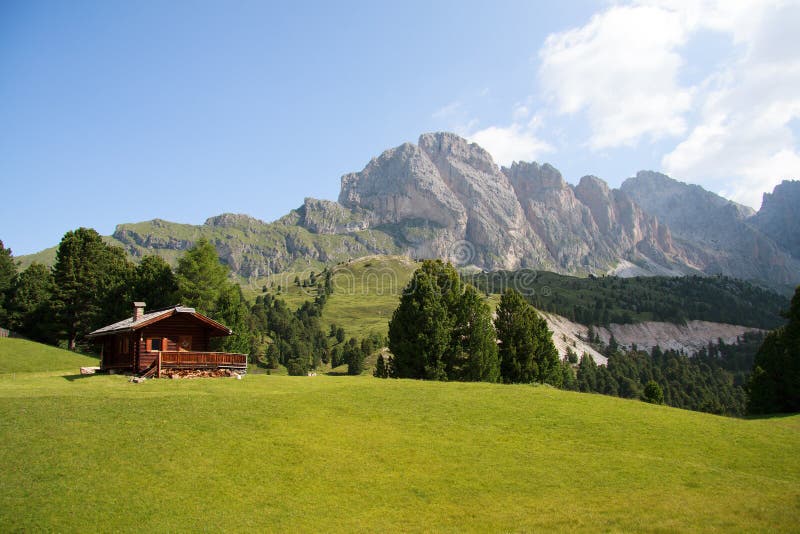 The Odle - Val Gardena