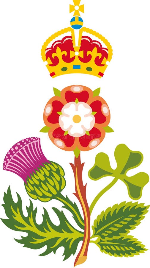 Odznaki Britain wielkiego królestwa królewski zlany