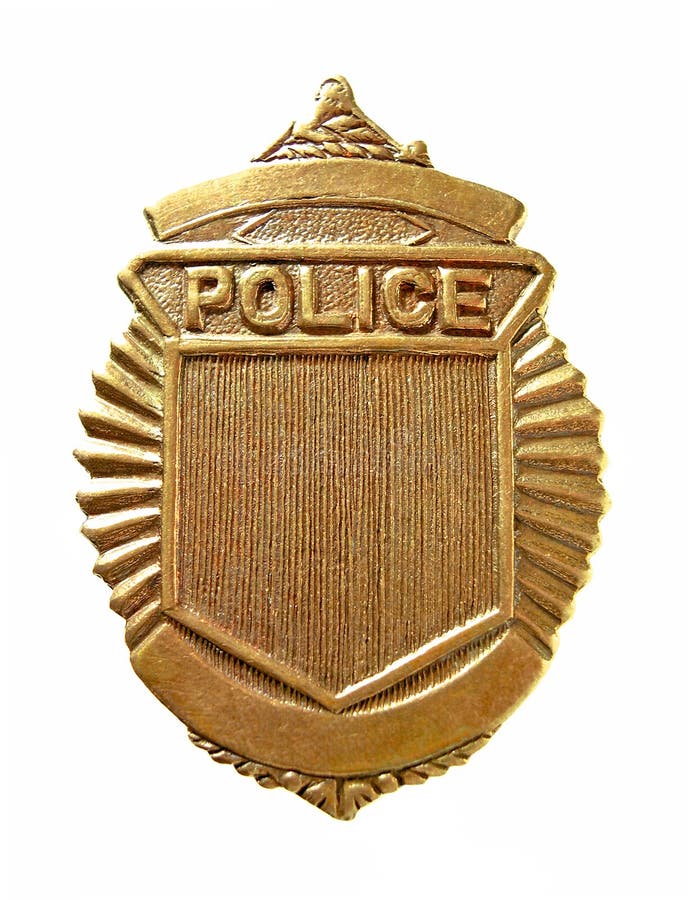 Odznaki policji
