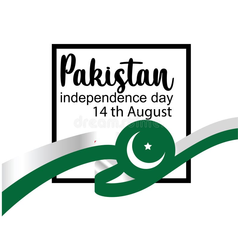 Odświętności Pakistan dnia niepodległości kreatywnie wektorowa ilustracja 14th Sierpniowa Pakistan niezależność wektor royalty ilustracja Odświętności Pakistan dnia niepodległości kreatywnie wektorowa ilustracja 14th Sierpniowa Pakistan niezależność wektor royalty ilustracja