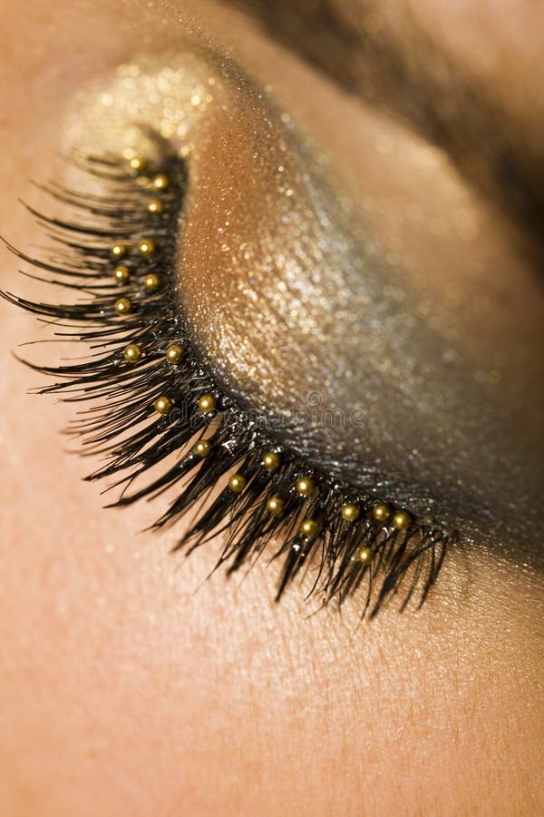 oeil d'or images stock oeil d'or images stock