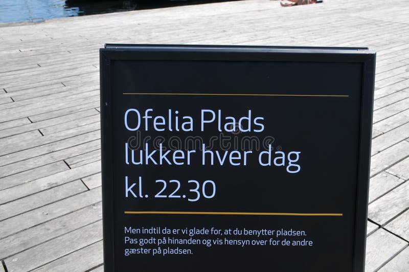 Copenhagen,Denmark/18June.2020/ Ofelia plads shut at 10.30 pm every day in danish captial .  Photo..Francis Dean/DeanPictures. Copenhagen,Denmark/18June.2020/ Ofelia plads shut at 10.30 pm every day in danish captial .  Photo..Francis Dean/DeanPictures