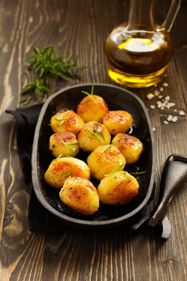 Ofenkartoffeln Mit Rosmarin - Rezepte Suchen