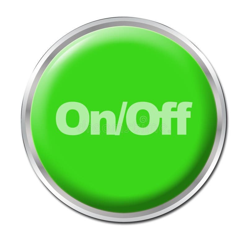 On/Off Button