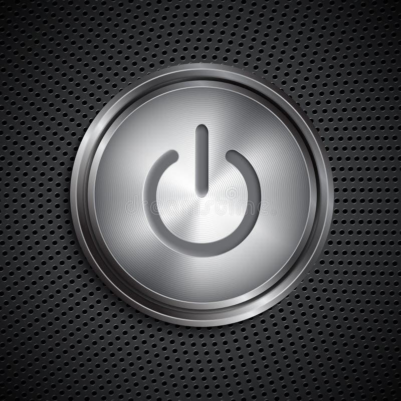 on off button on off button