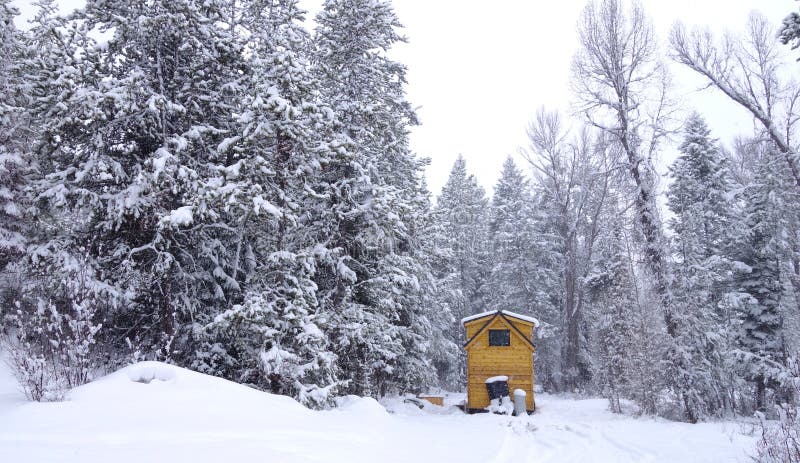 Off grid tiny house