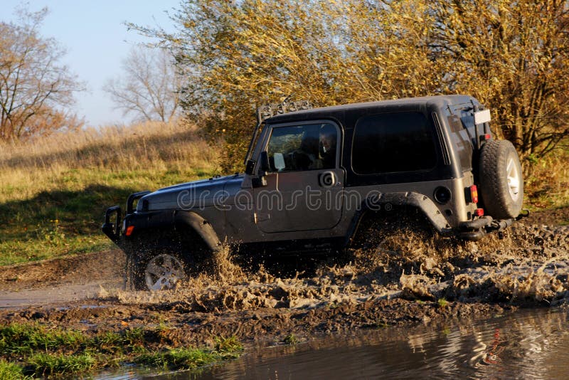 Off-road stock images