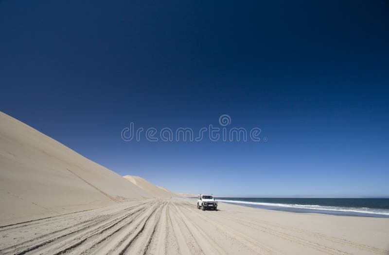 Off Road 4x4 adventure, Namib Desert, Namibia