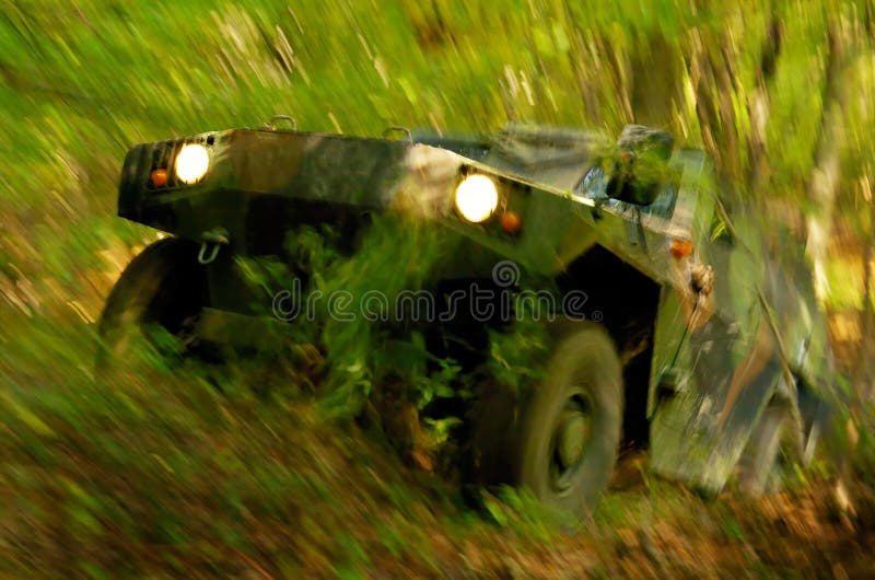 Off-road Action