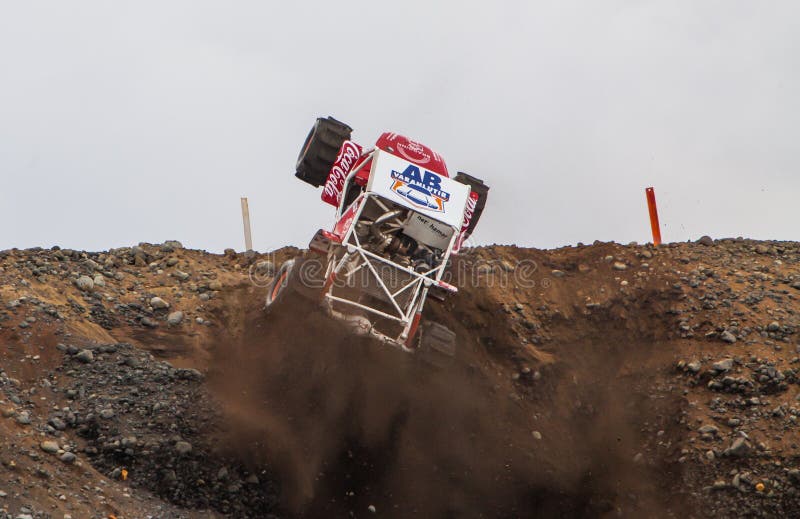 Off Road Action stock images