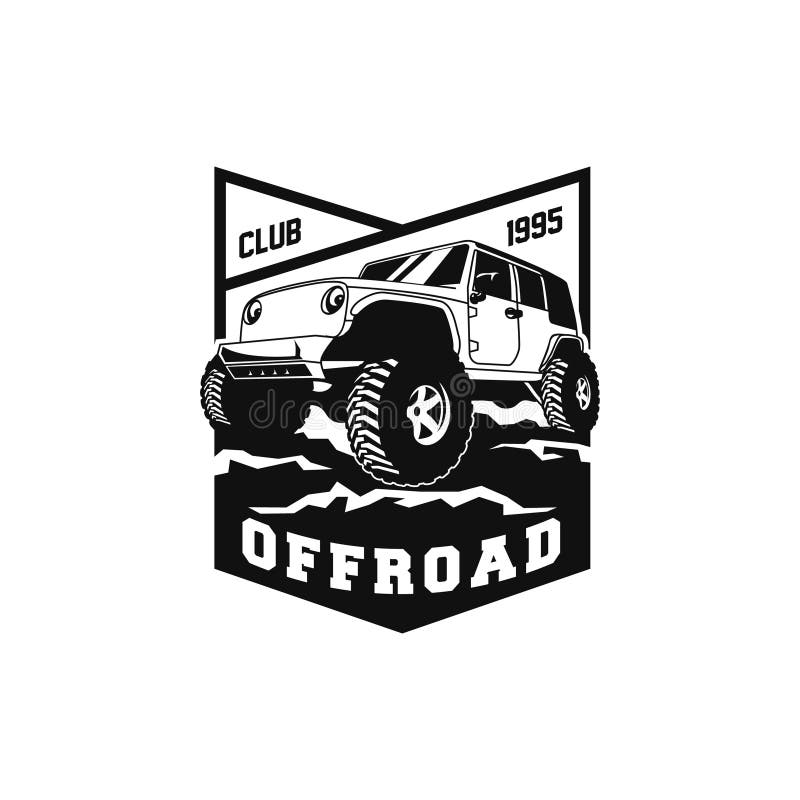 5+ Thousand Car Sticker 4x4 Off Road Royalty-Free Images, Stock