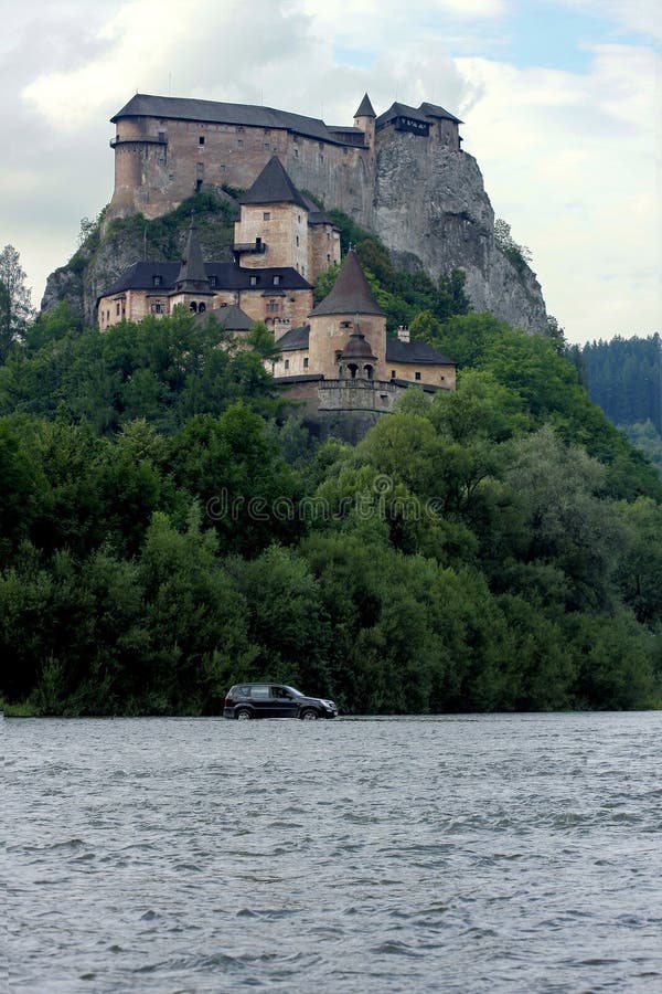 Orava Castle