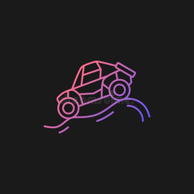 Mountain Car Racing Track Logo Stock Illustrations 27 Mountain Car
