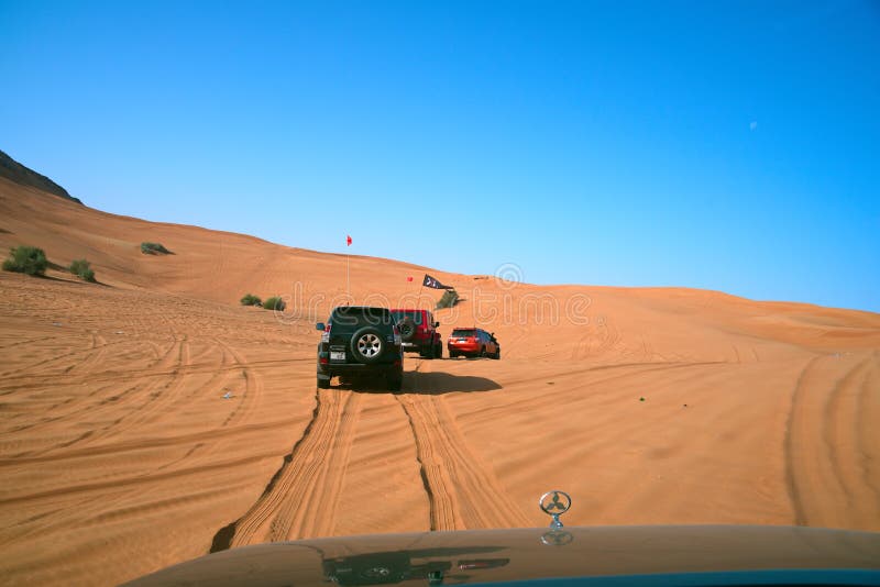 al madam desert safari