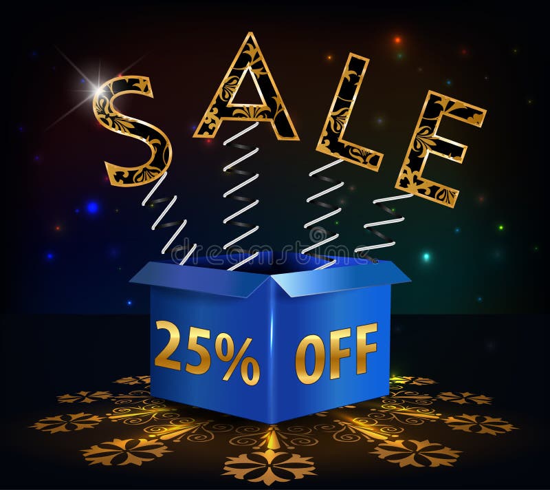 25 Off, 25 Sale Discount Hot Sale with Special Offer Spring and Box