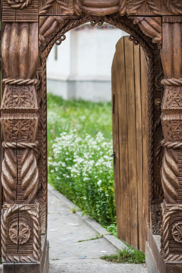 Offen stockfotografie